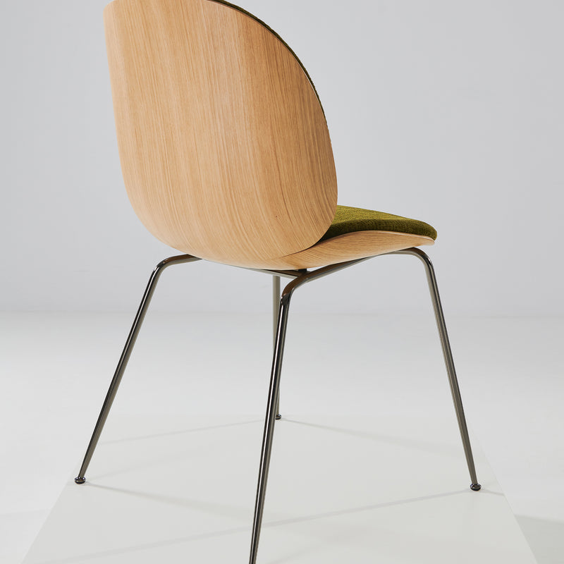 Gubi - Beetle Stuhl 3D Veneer