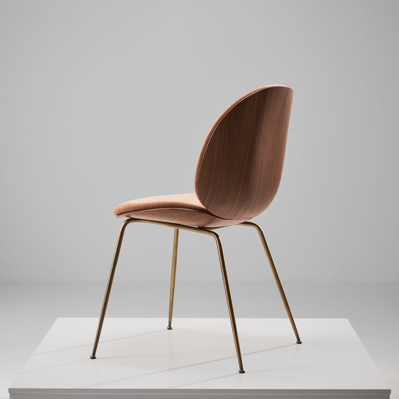 Gubi - Beetle Stuhl 3D Veneer