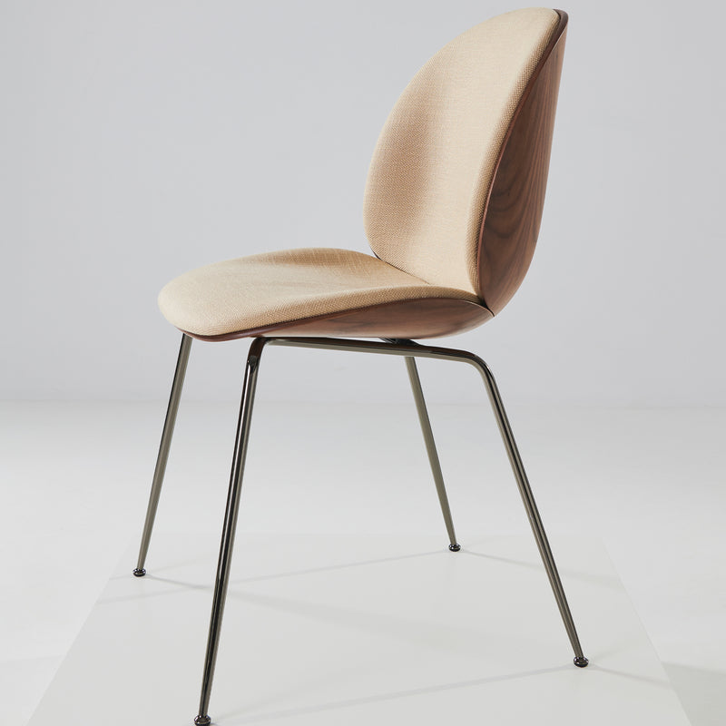 Gubi - Beetle Stuhl 3D Veneer