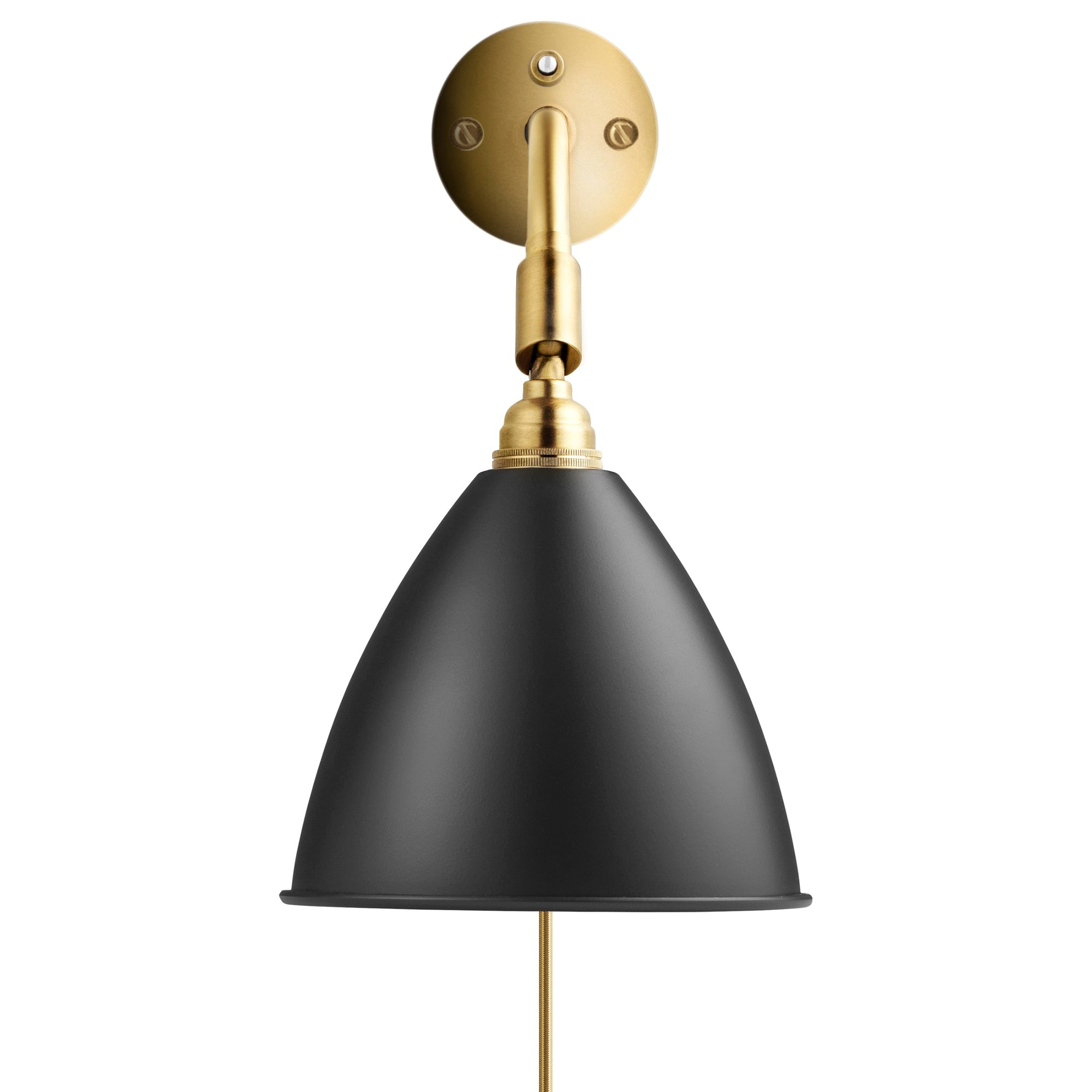 Gubi - Bestlite BL7 Wandleuchte | Messing