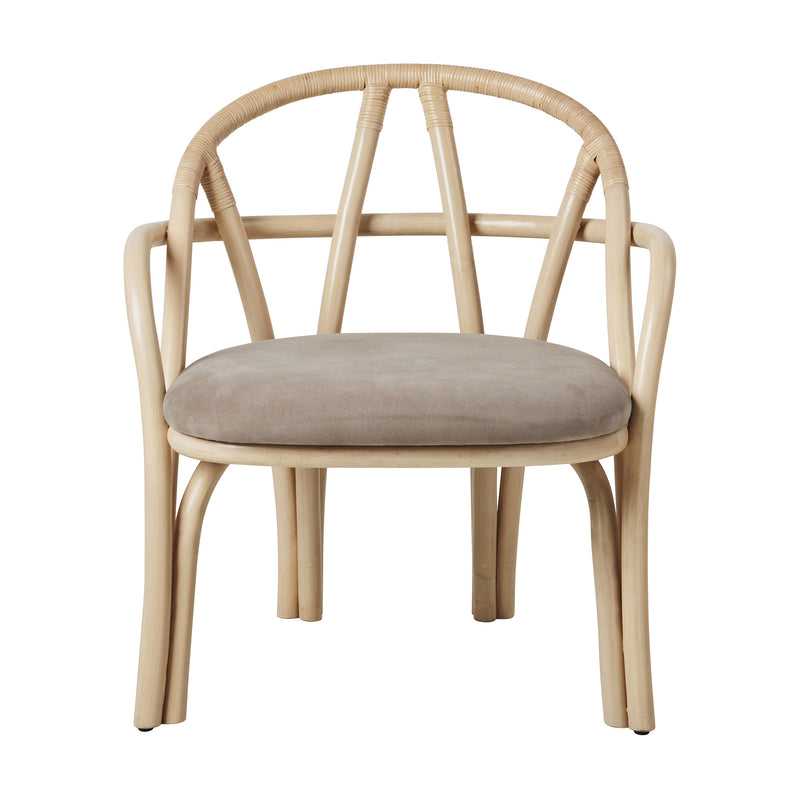 Gubi - Bistra Lounge Sessel