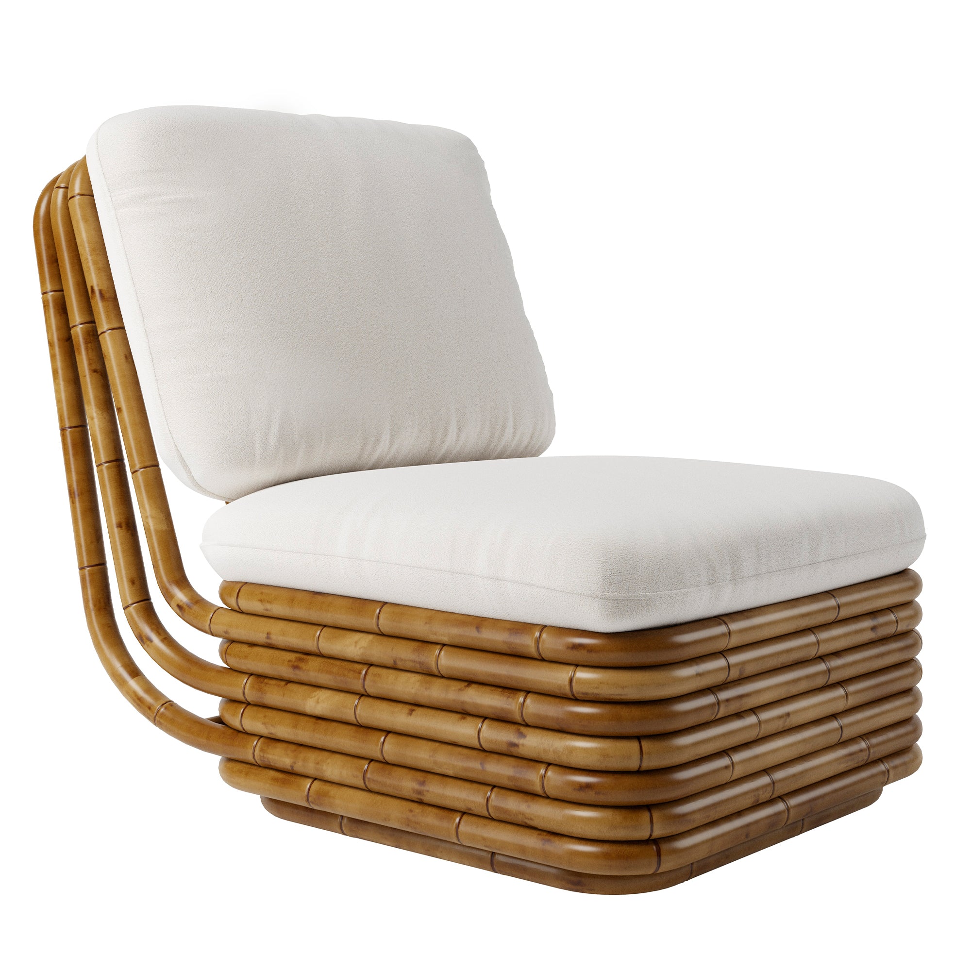 Gubi - Bohemian 72 Outdoor Lounge Stuhl | 