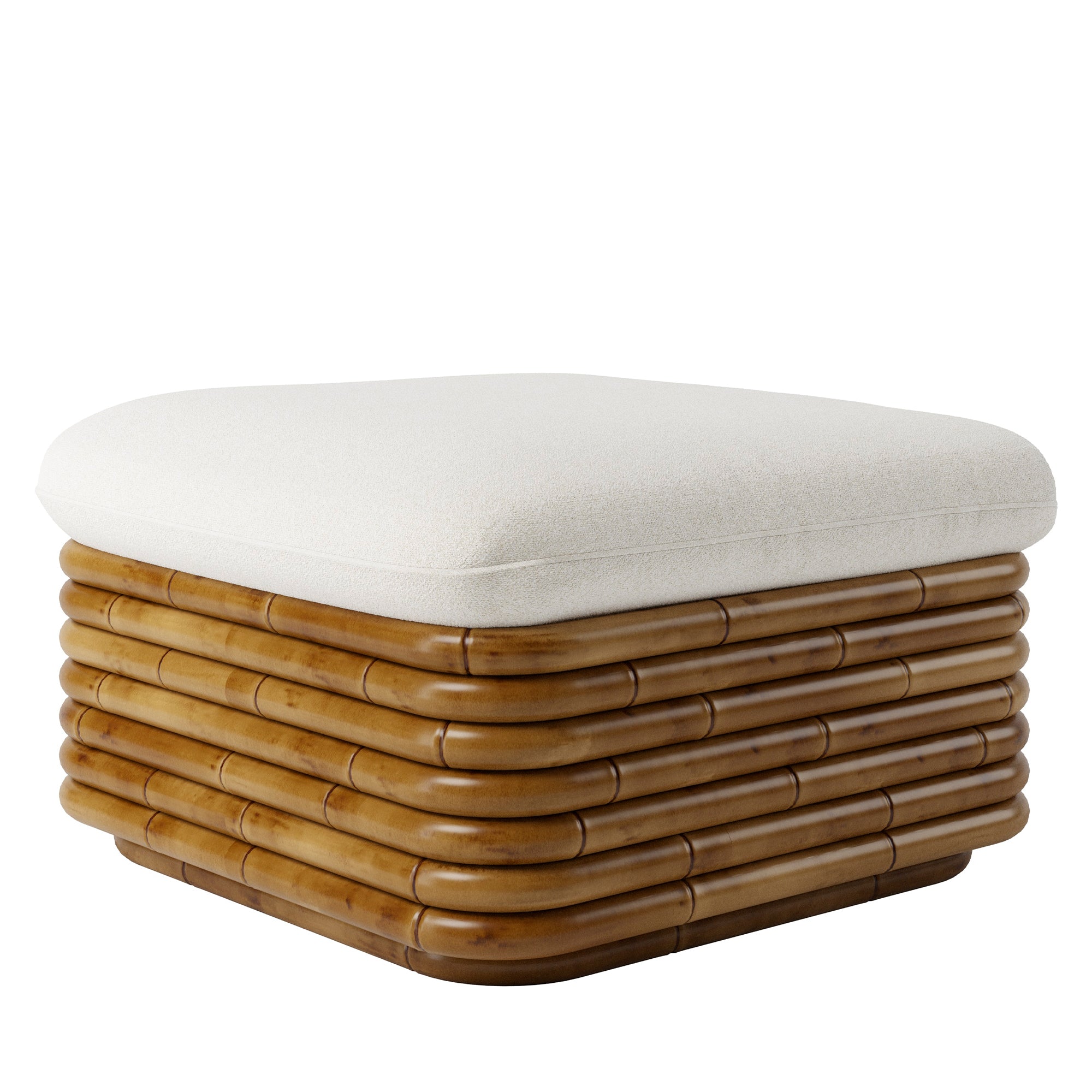 Gubi - Bohemian 72 Outdoor Ottoman | 