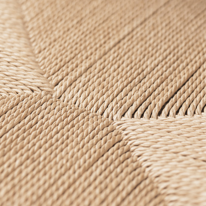 Gubi - C-Chair Dining Chair Paper Cord
