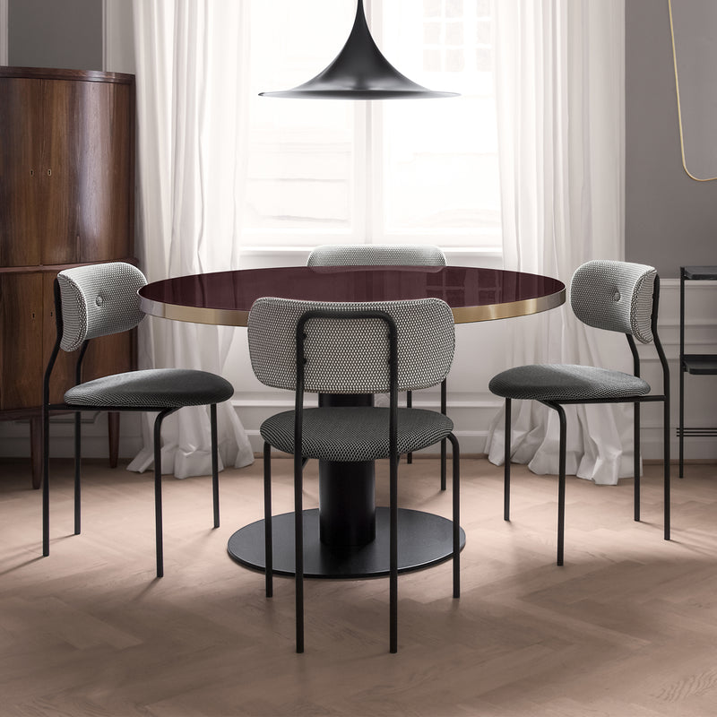 Gubi - Coco Dining Stuhl