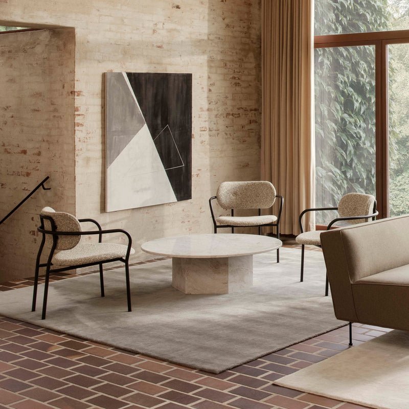 Gubi - Coco Lounge Chair