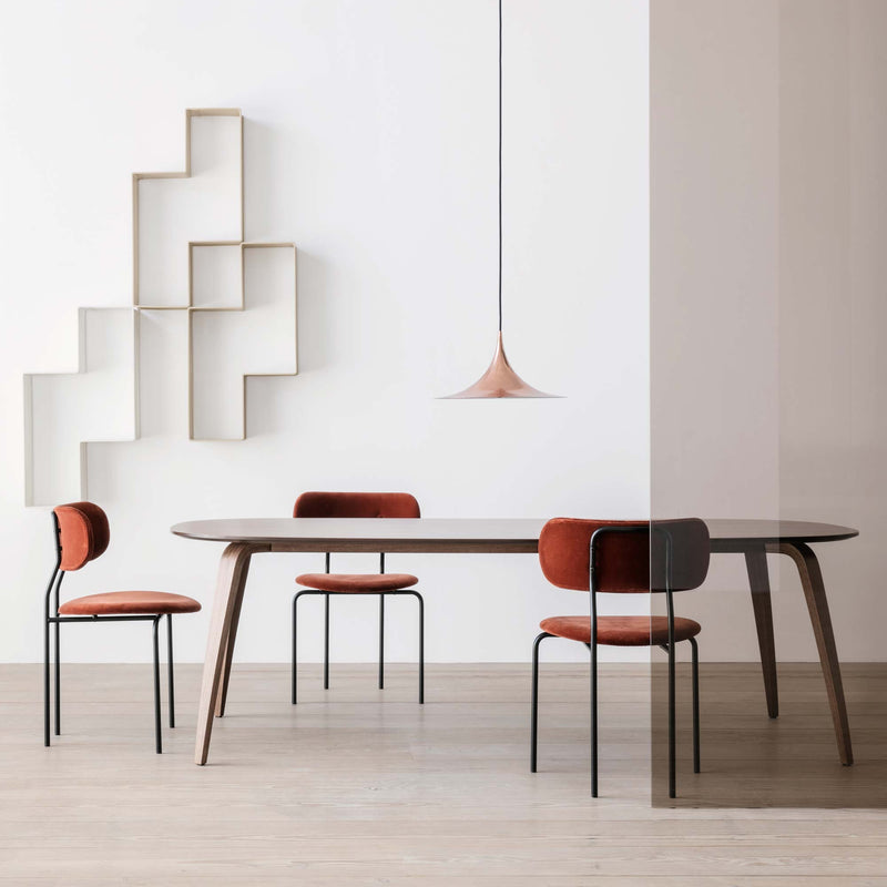 Gubi - Semi Pendelleuchte Ø 47 cm
