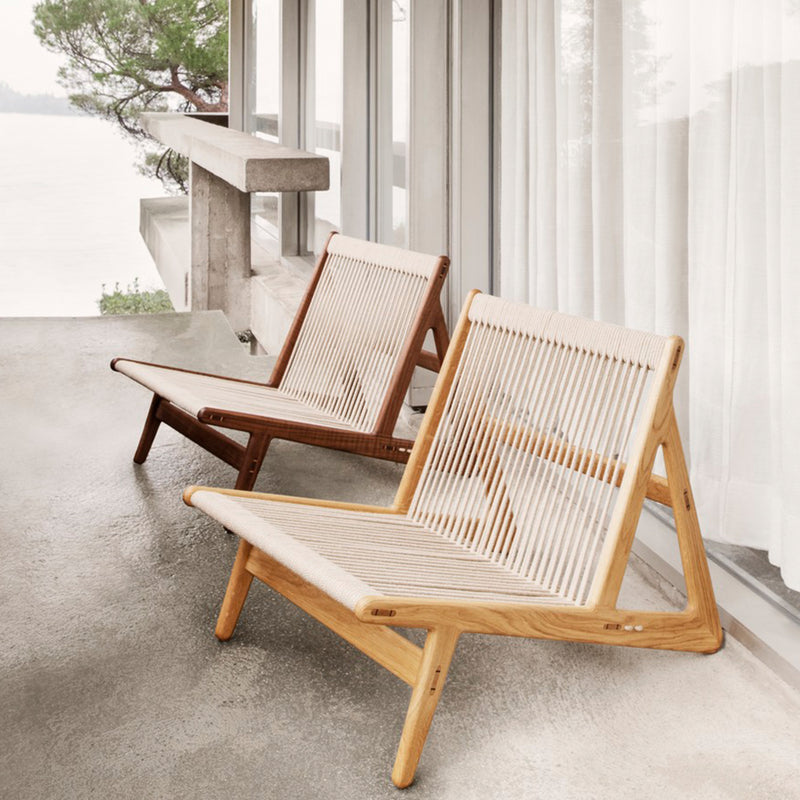 Gubi - MR01 Lounge Stuhl