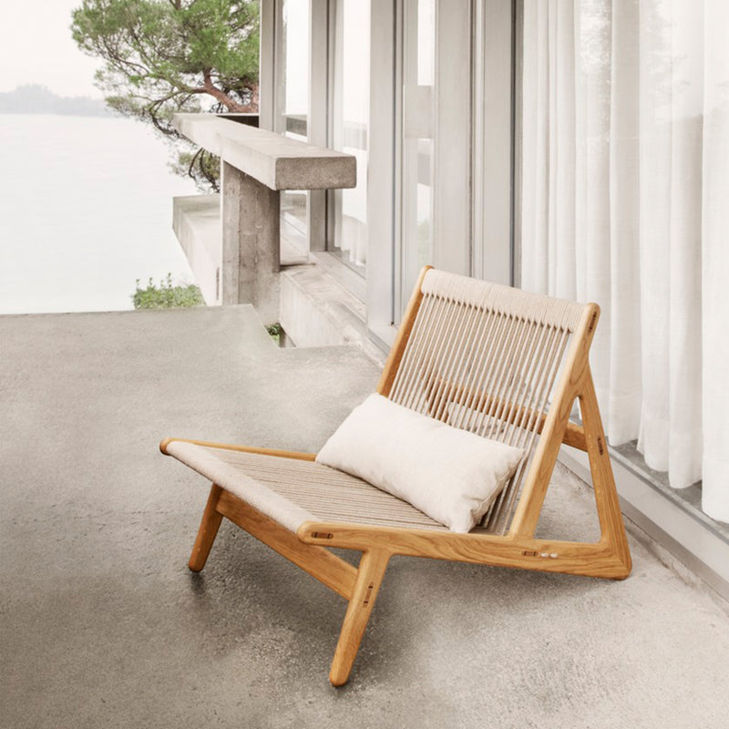 Gubi - MR01 Lounge Stuhl