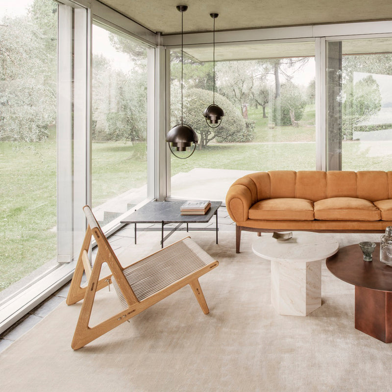 Gubi - MR01 Lounge Stuhl