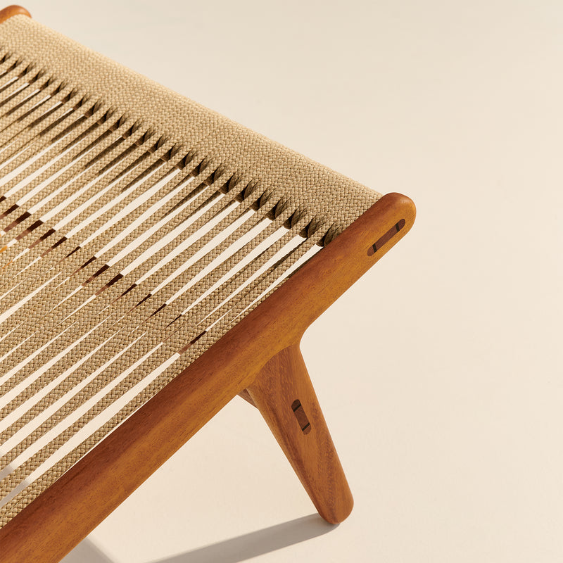 Gubi - MR01 Outdoor Lounge Stuhl