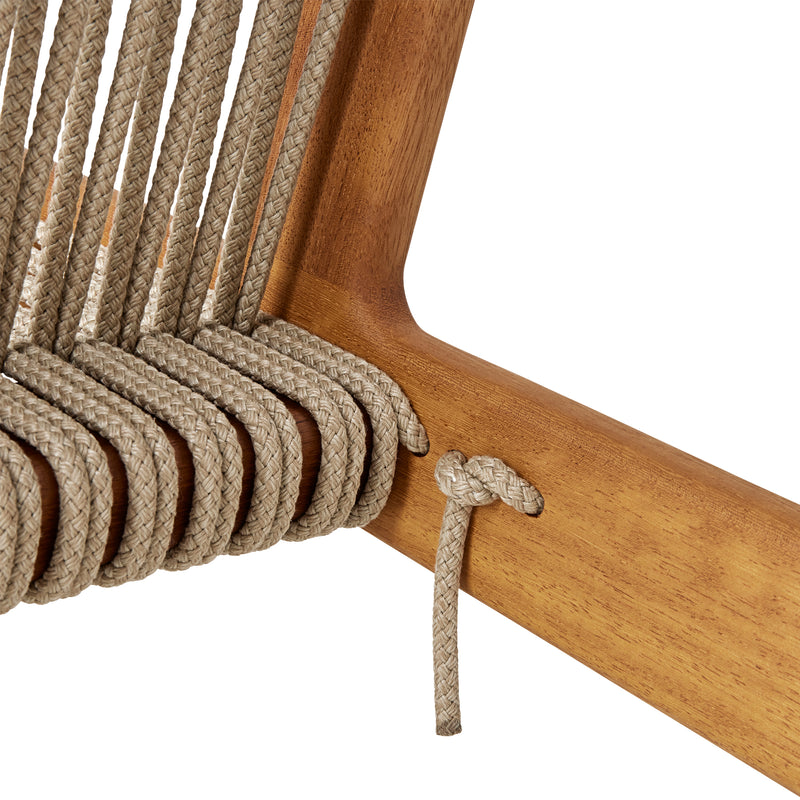 Gubi - MR01 Outdoor Lounge Stuhl