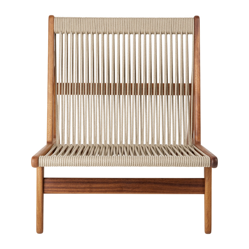 Gubi - MR01 Outdoor Lounge Stuhl