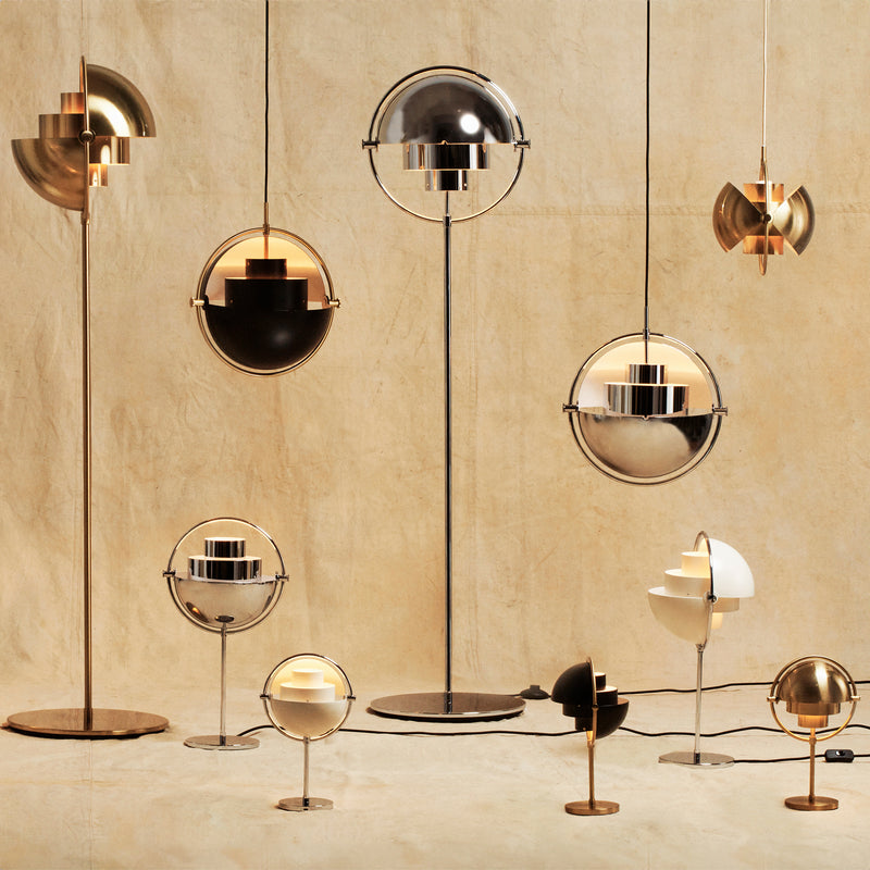 Gubi - Multi-Lite Pendelleuchte