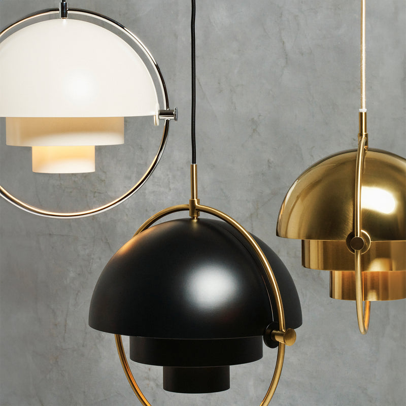 Gubi - Multi-Lite Pendelleuchte