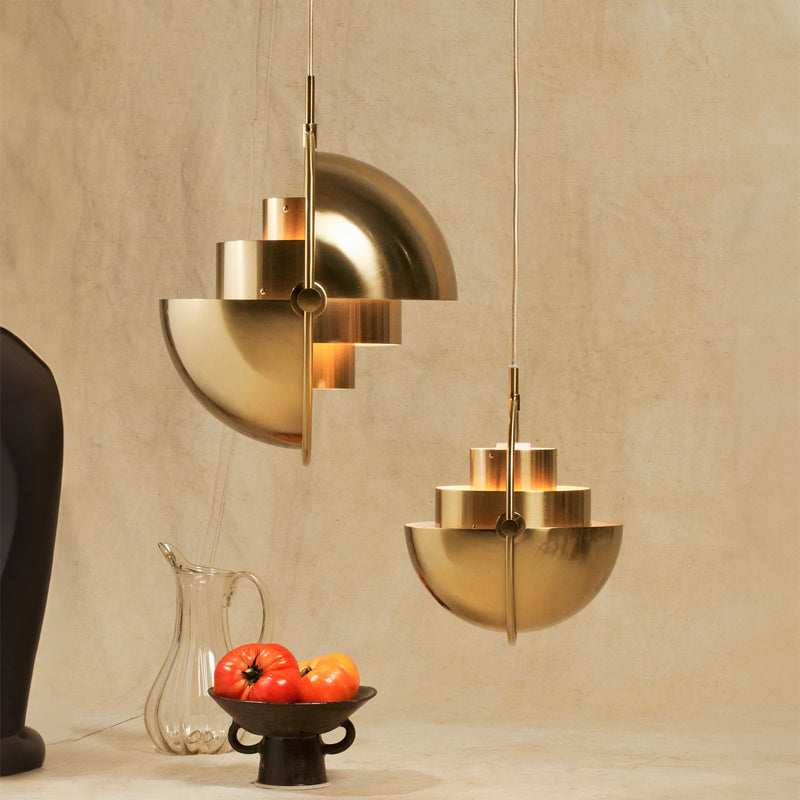 Gubi - Multi-Lite Pendelleuchte S