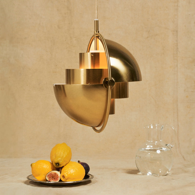 Gubi - Multi-Lite Pendelleuchte