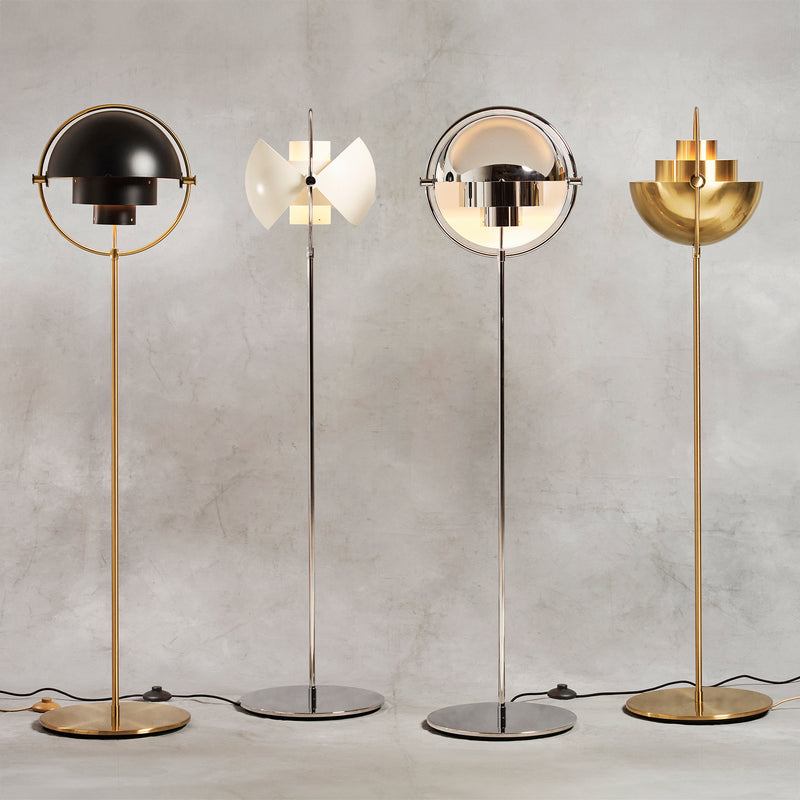Gubi - Multi-Lite Stehleuchte