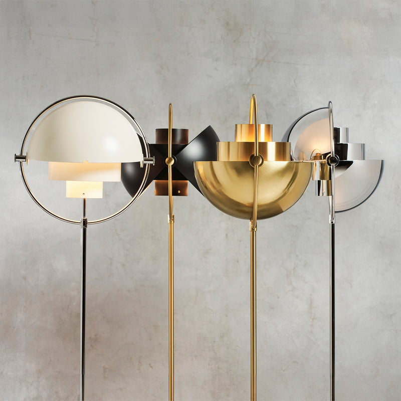 Gubi - Multi-Lite Stehleuchte