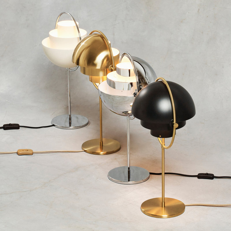 Gubi - Multi-Lite Tischleuchte