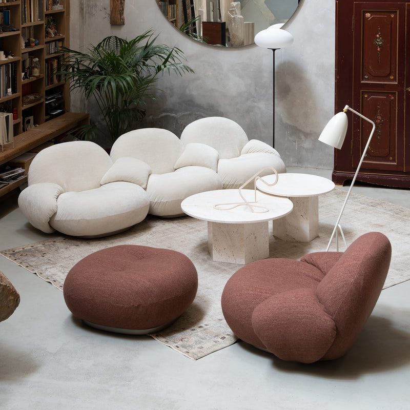 Gubi - Pacha Lounge Chair