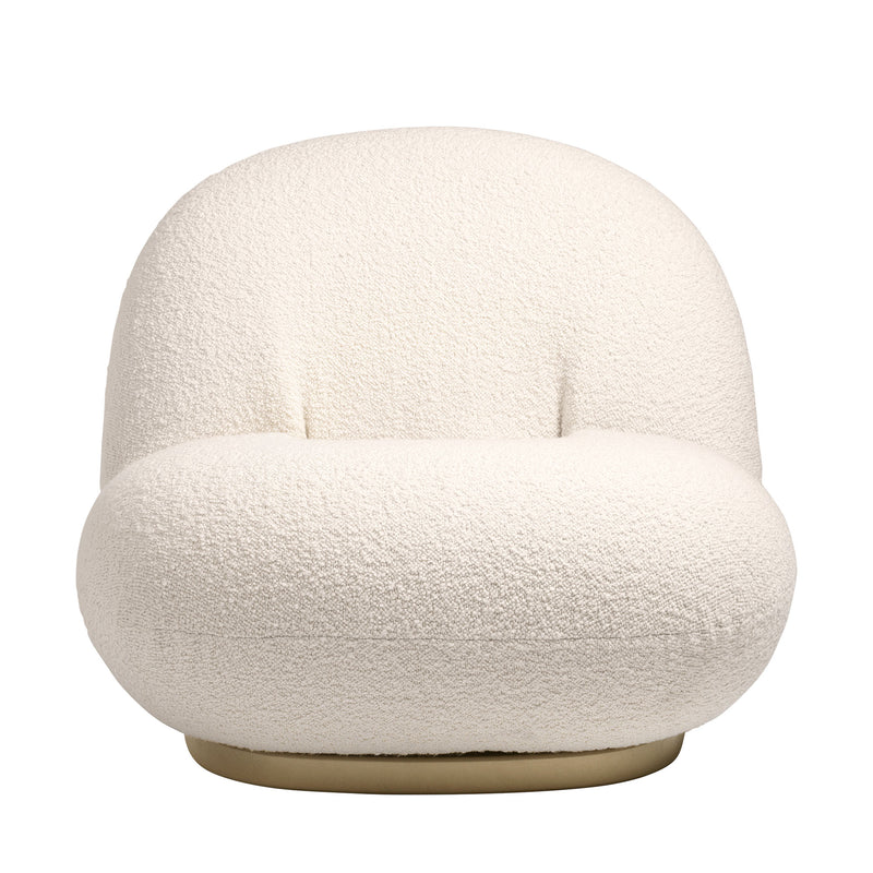 Gubi - Pacha Lounge Chair