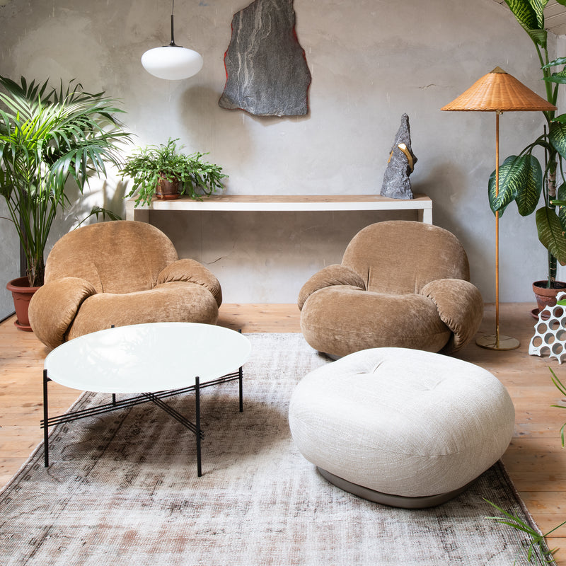 Gubi - Pacha Lounge Chair