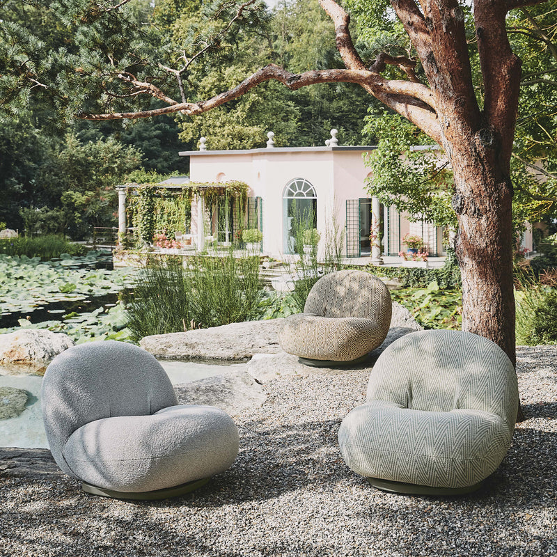 Gubi - Pacha Outdoor Lounge Chair