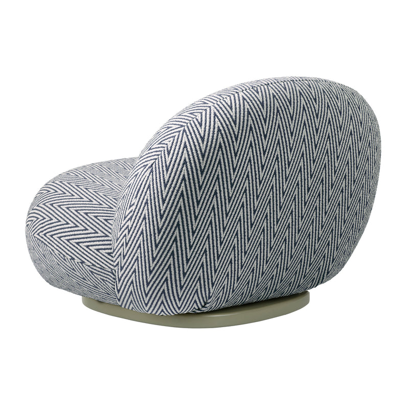 Gubi - Pacha Outdoor Lounge Chair