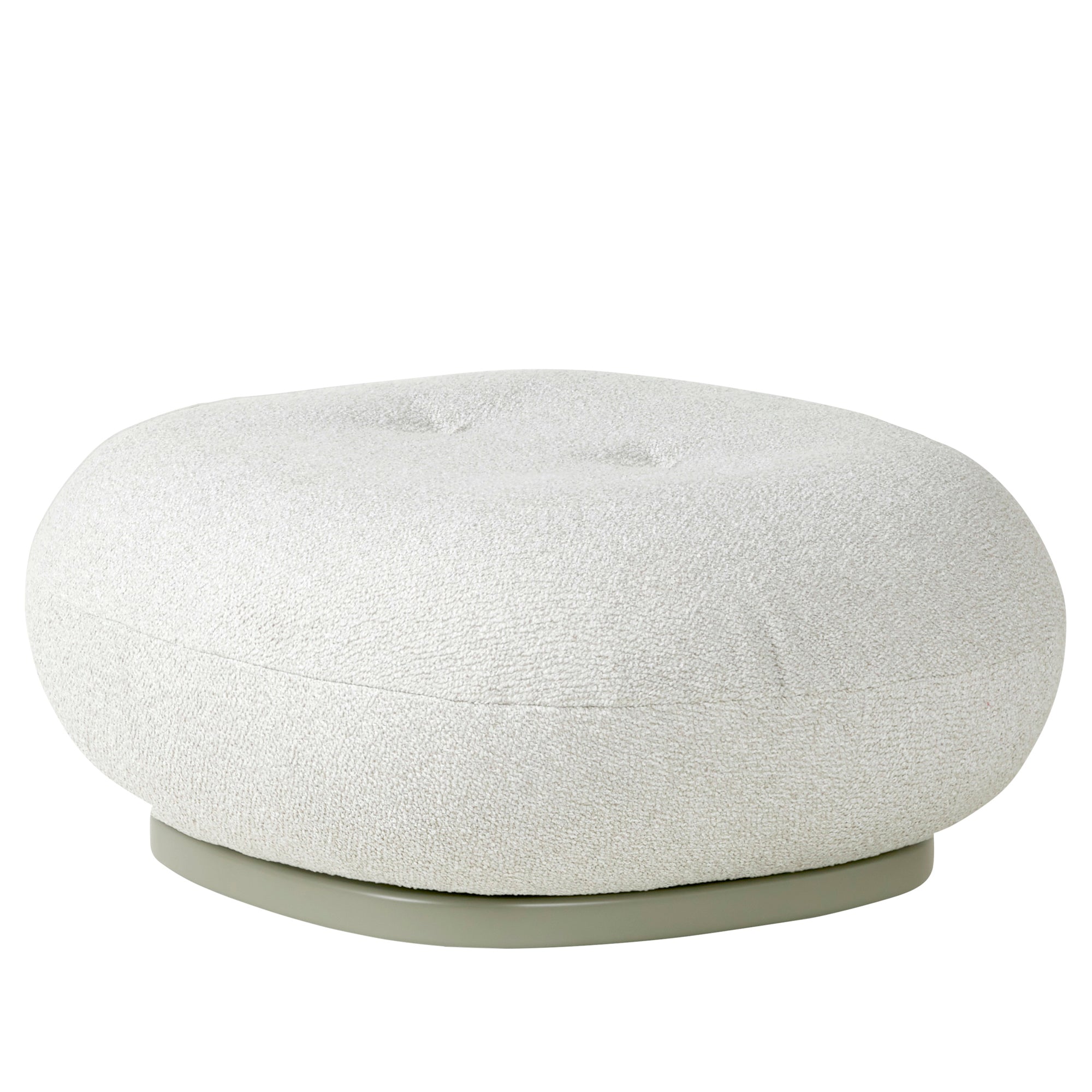 Gubi - Pacha Outdoor Ottoman | 