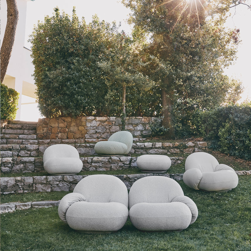 Gubi - Pacha Outdoor Sofa