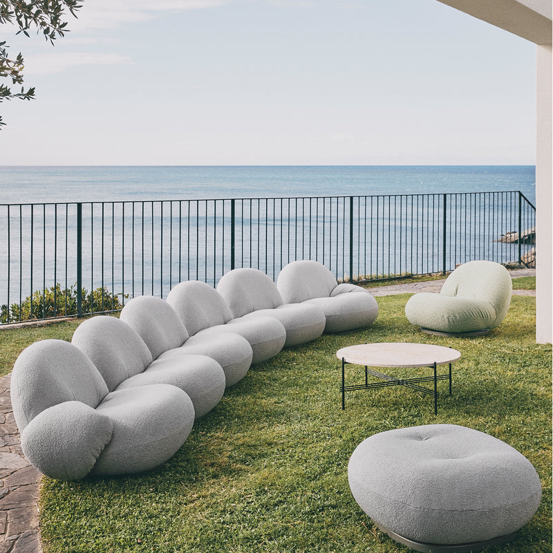 Gubi - Pacha Outdoor Lounge Chair