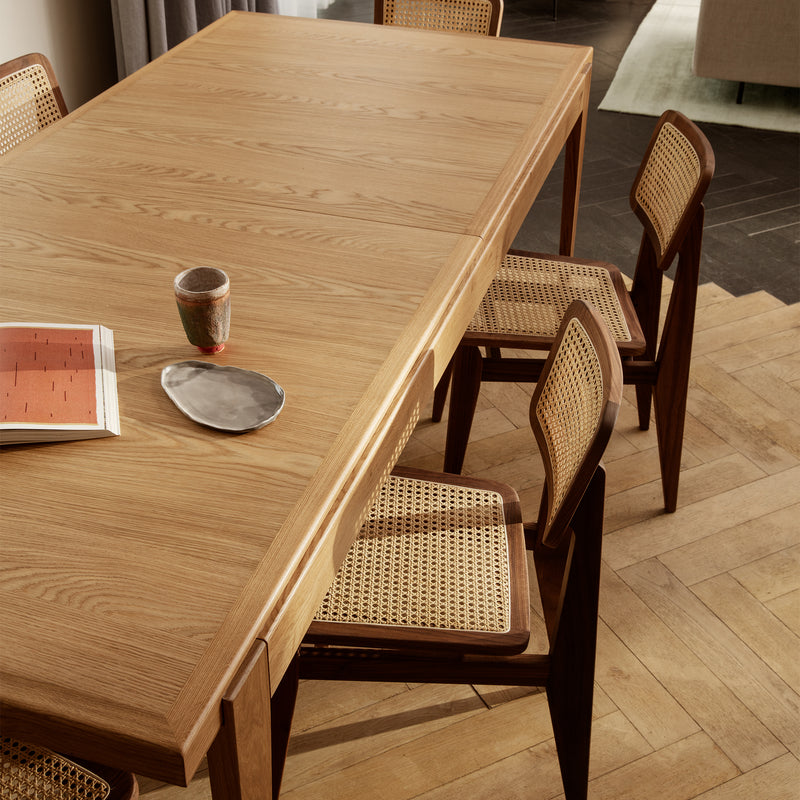 Gubi - S-Table Esstisch