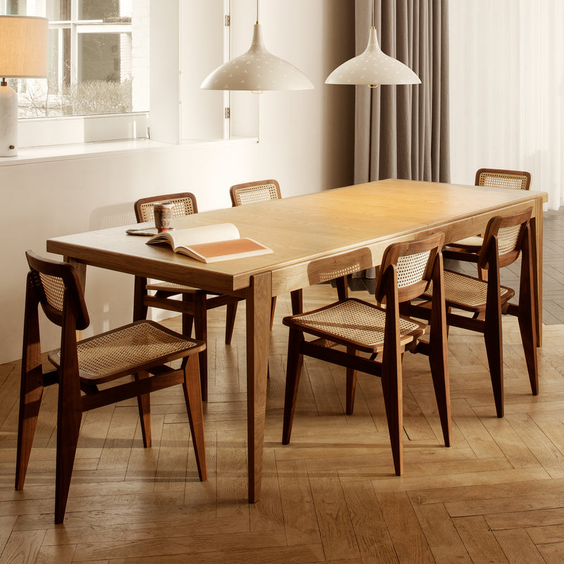 Gubi - S-Table Esstisch