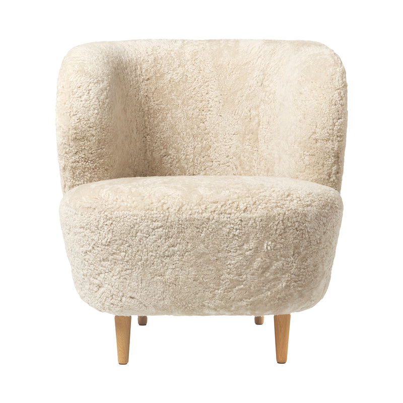 Gubi - Stay Lounge Chair