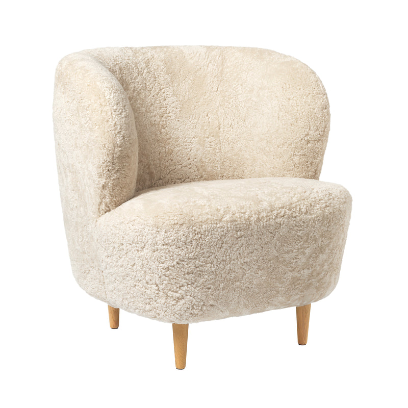 Gubi - Stay Lounge Chair | 