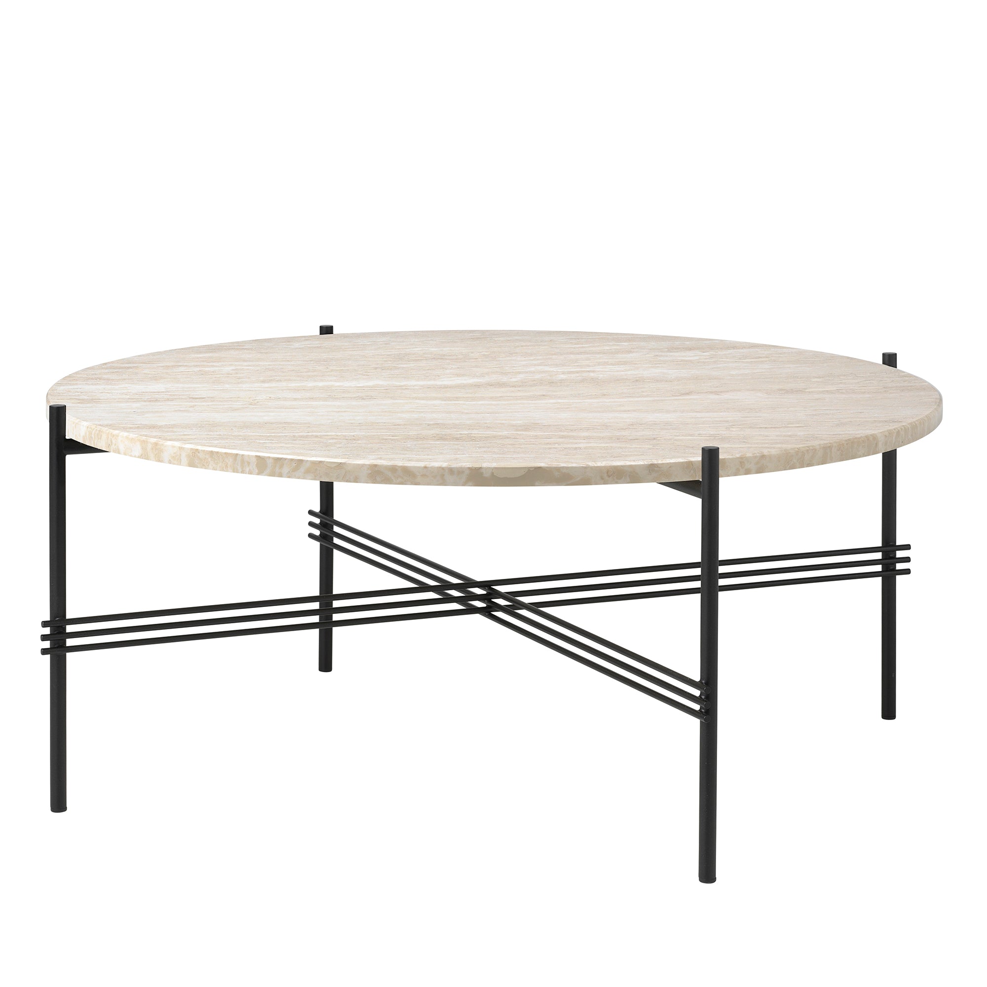 Gubi - TS Outdoor Beistelltisch | Ø 80 cm