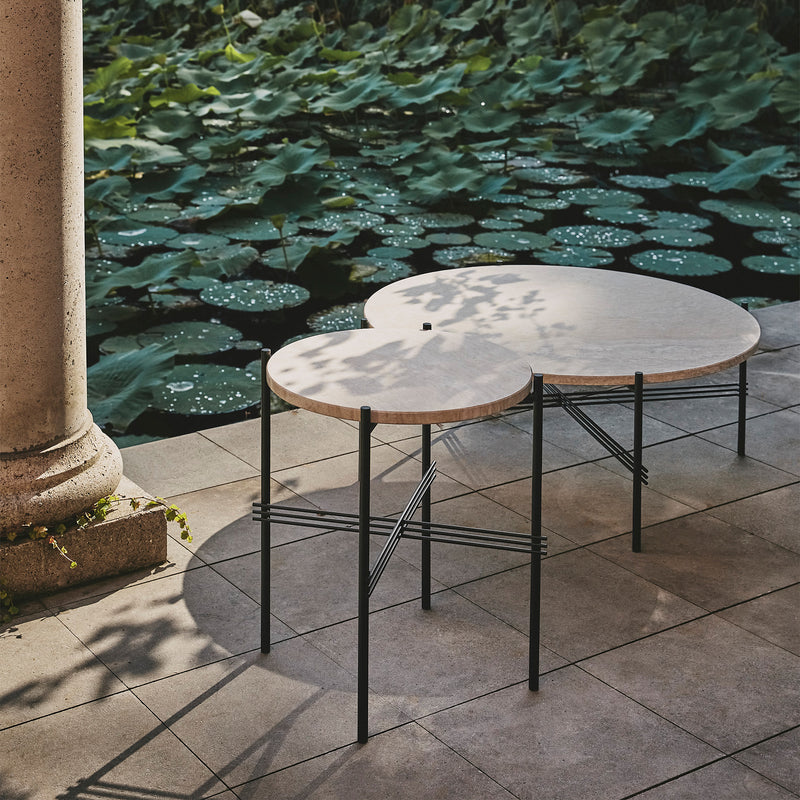 Gubi - TS Outdoor Beistelltisch