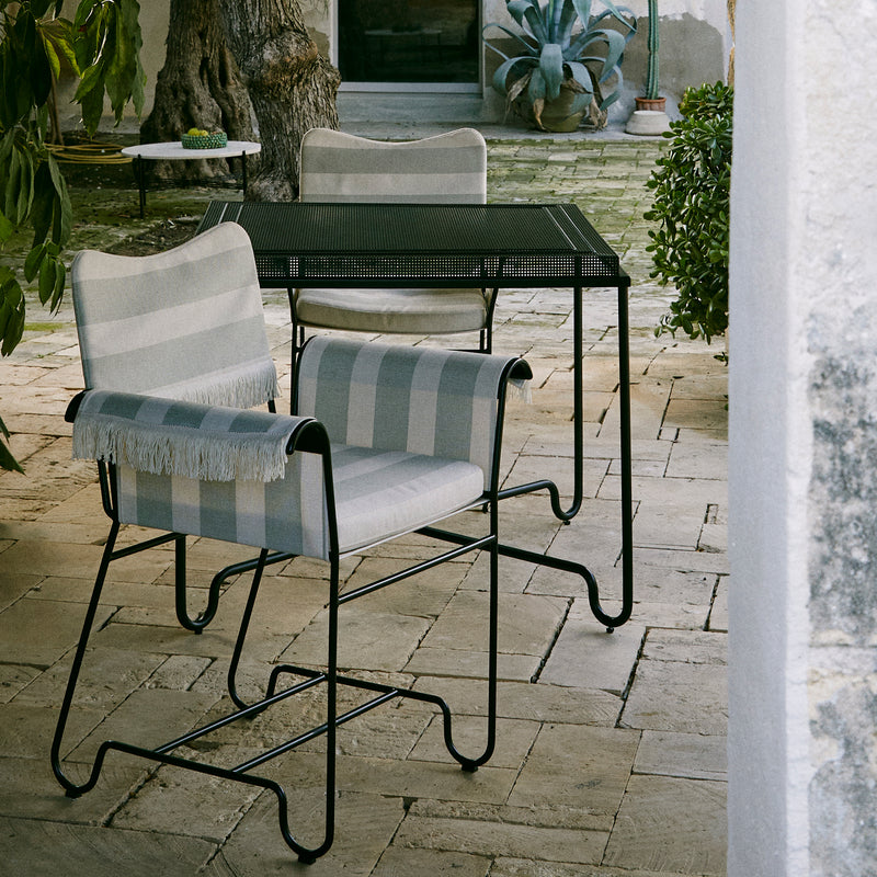 Gubi - Tropique Outdoor Dining Chair