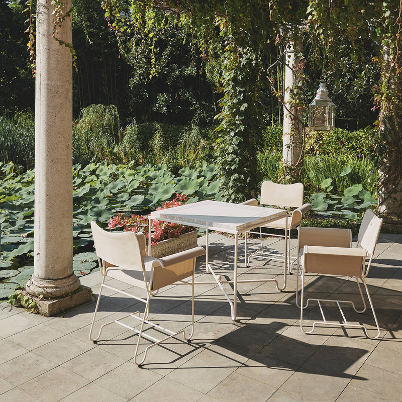 Gubi - Tropique Outdoor Esstisch