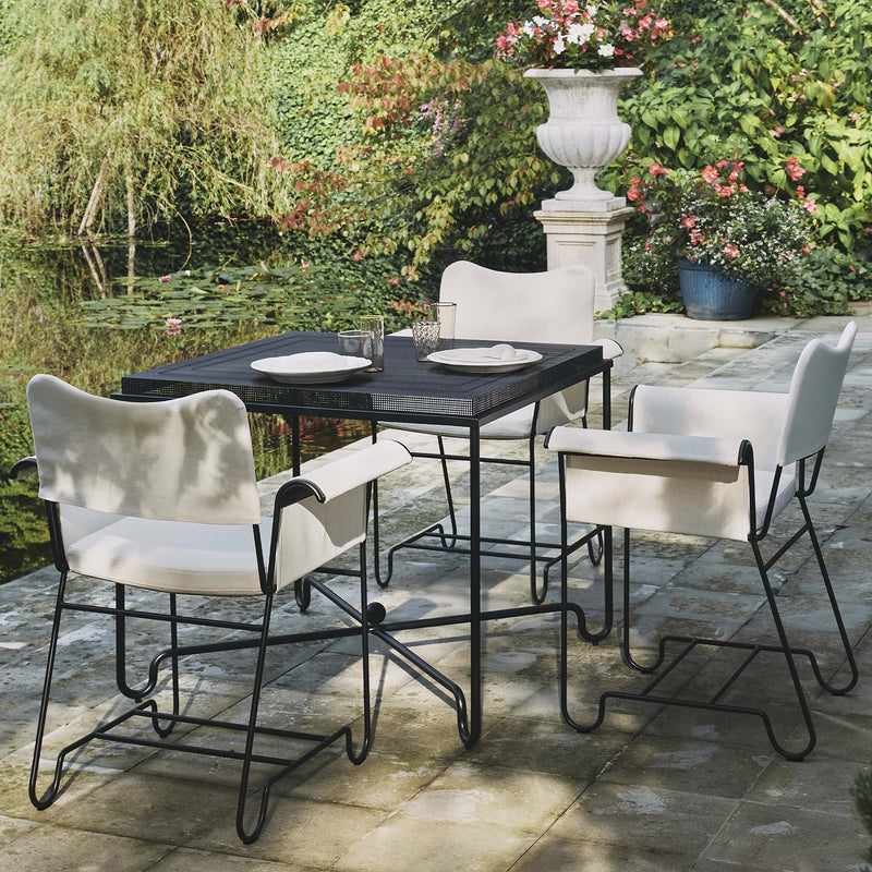 Gubi - Tropique Outdoor Esstisch