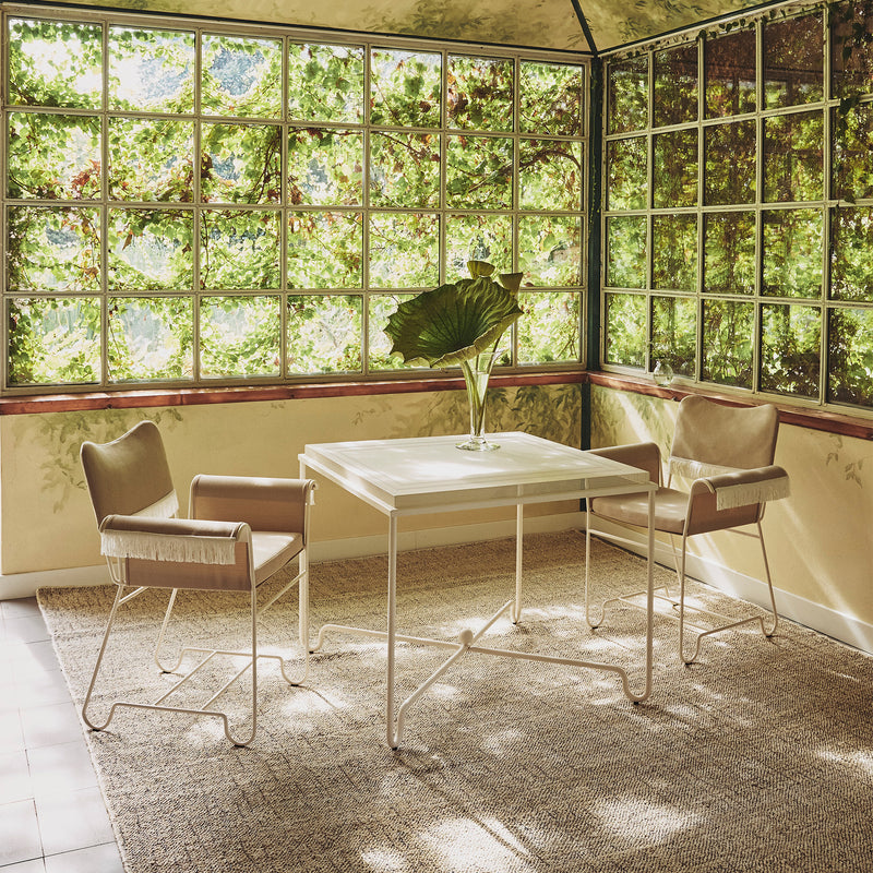 Gubi - Tropique Outdoor Esstisch