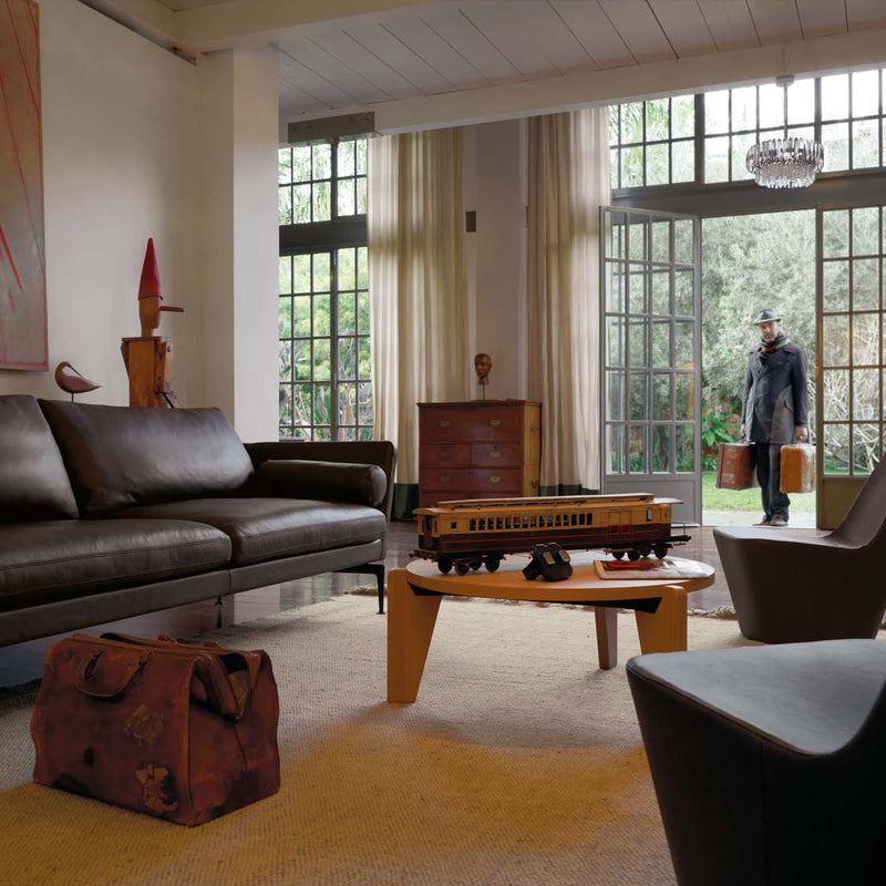 Vitra - Guéridon Bas Couchtisch