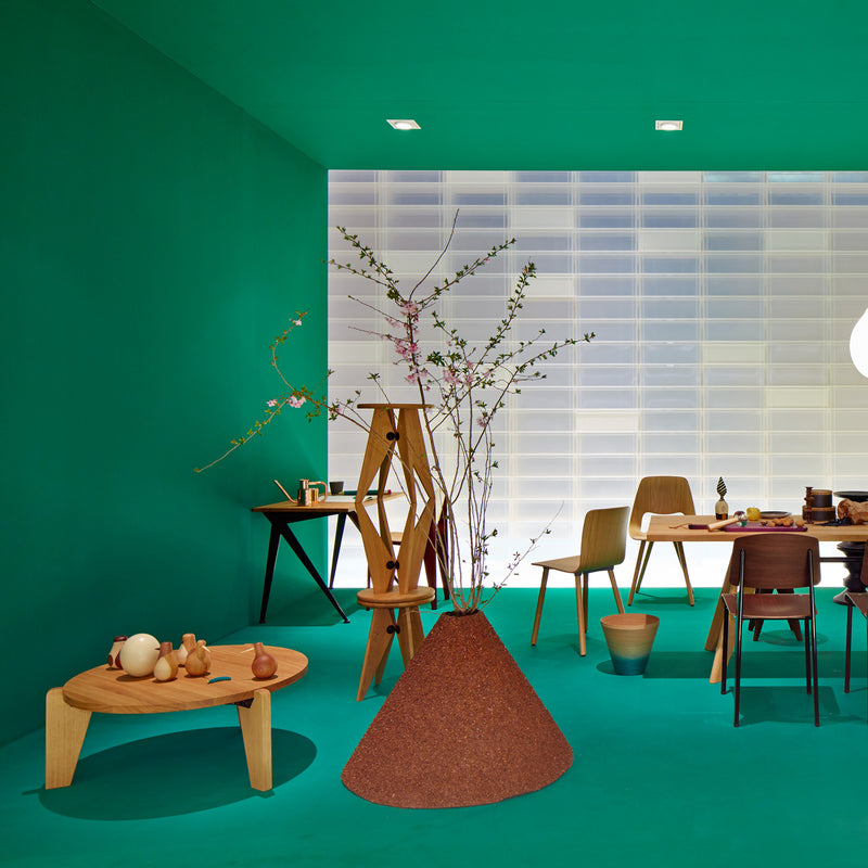 Vitra - Guéridon Bas Couchtisch