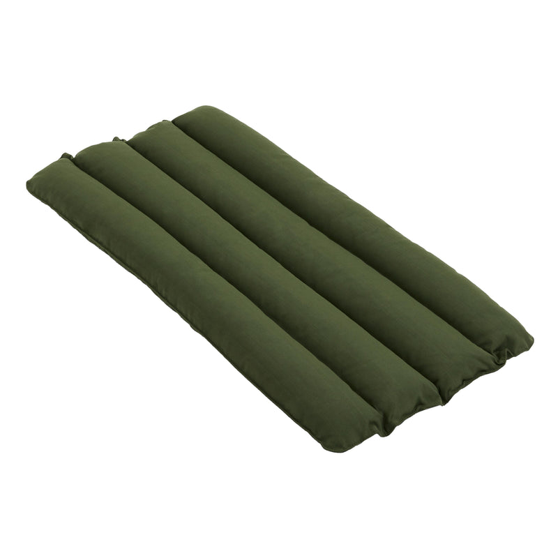 HAY - Palissade Soft Quilted Cushion für Chair / Armchair | olive