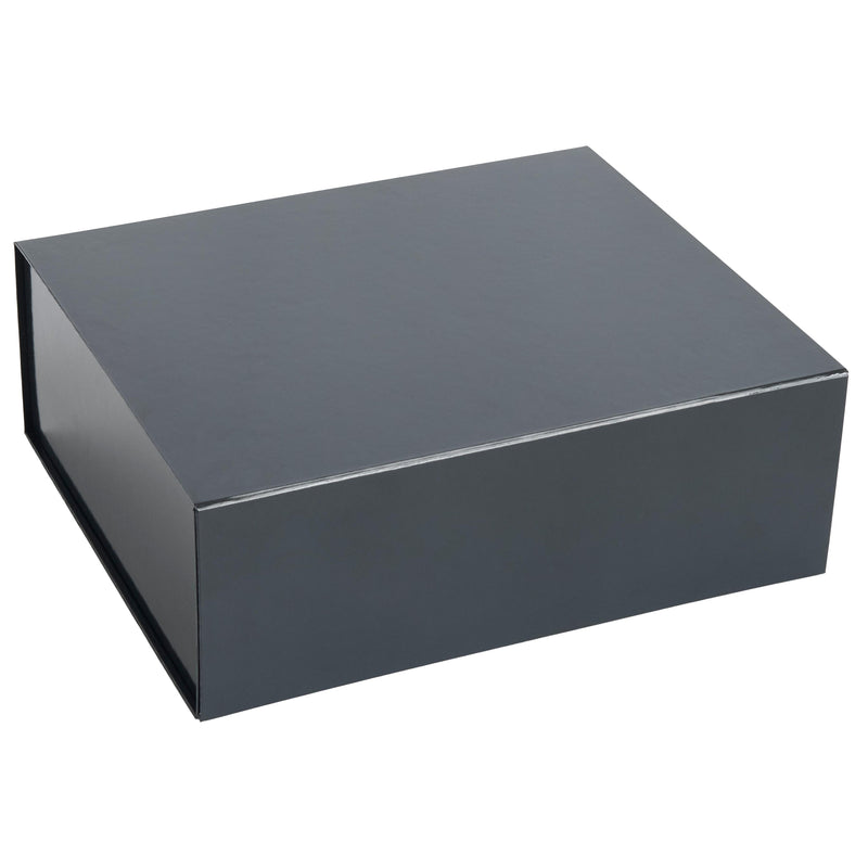 HAY - Colour Aufbewahrungsbox magnetisch | M / schwarz