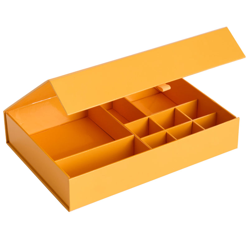 HAY - Colour Schmuckaufbewahrungsbox | egg yolk