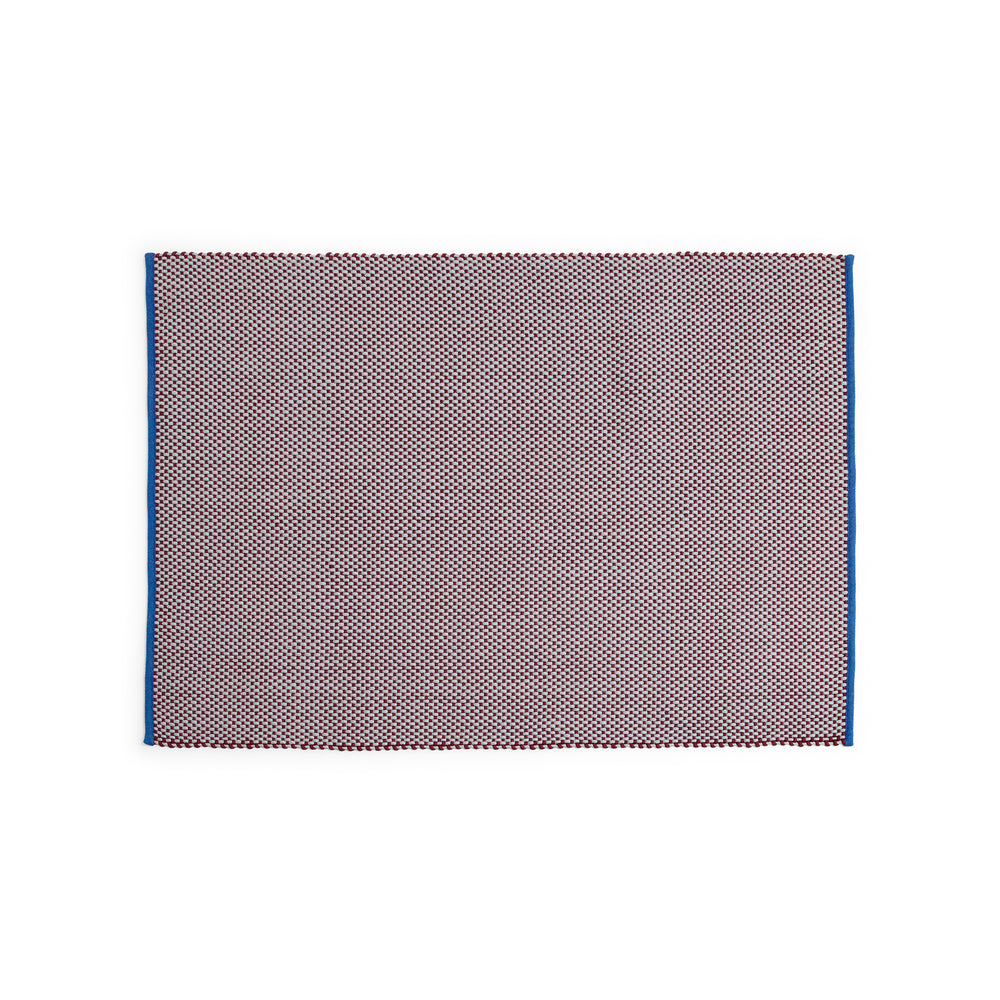 HAY - 3 Colour Teppich | 140 x 200 cm / hellgrau