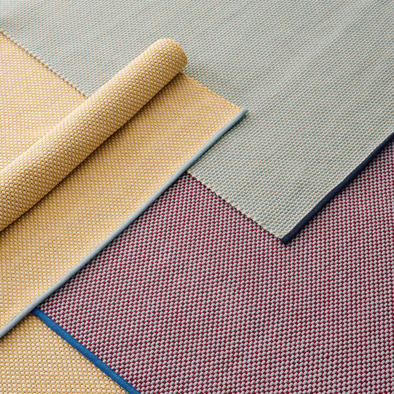 HAY - 3 Colour Teppich