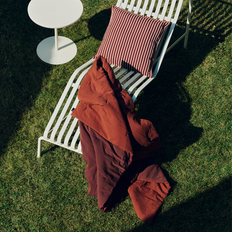 HAY - Air Quilt | iron red